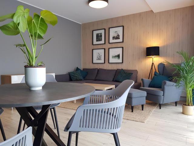 Apartament Triventi 88 Z Widokiem Na Sniezke - 5D Apartamenty 卡尔帕奇 外观 照片
